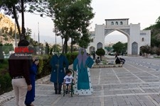  شیراز بدون گردشگر