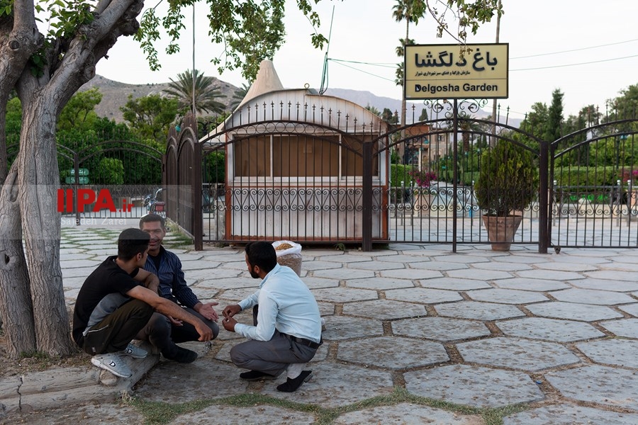   شیراز بدون گردشگر