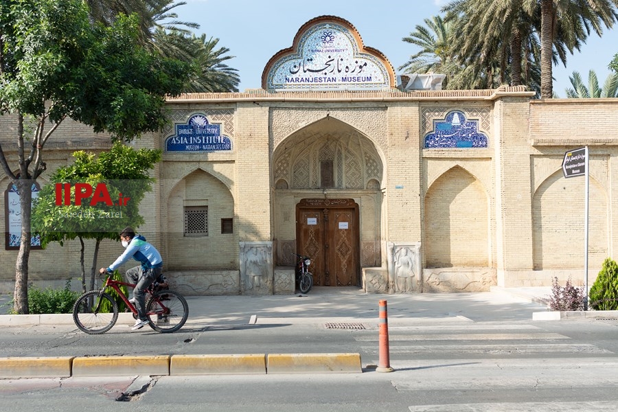   شیراز بدون گردشگر