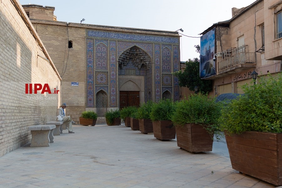   شیراز بدون گردشگر