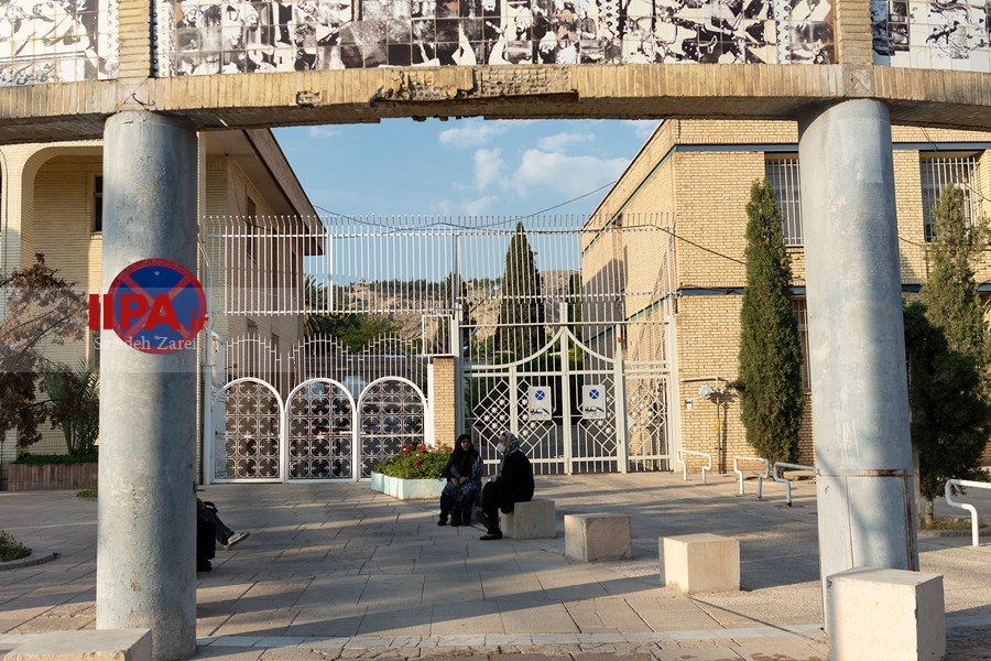   شیراز بدون گردشگر