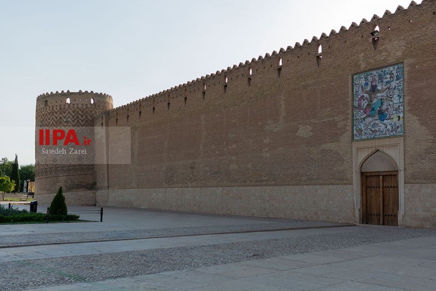   شیراز بدون گردشگر