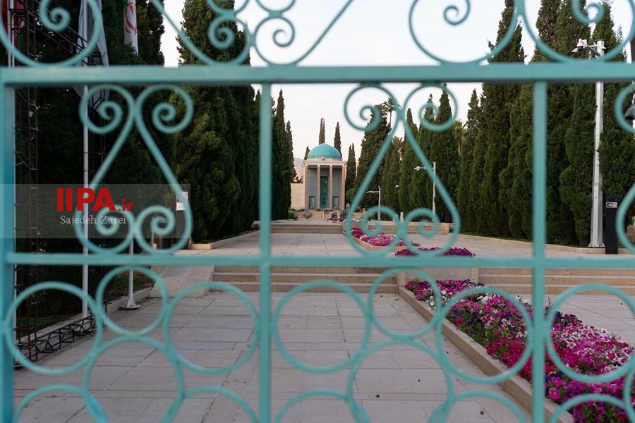   شیراز بدون گردشگر