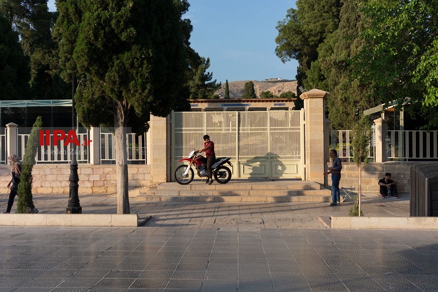   شیراز بدون گردشگر