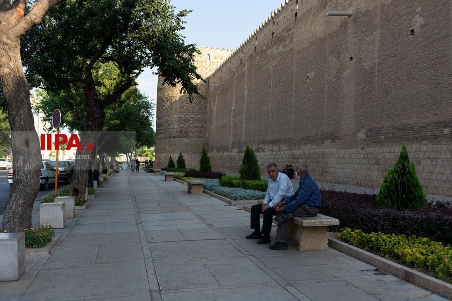   شیراز بدون گردشگر