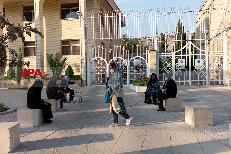   شیراز بدون گردشگر