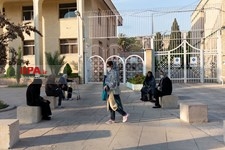   شیراز بدون گردشگر