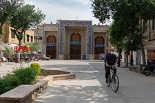   شیراز بدون گردشگر