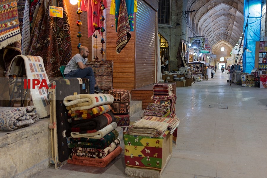   سایه سنگین کرونا بر کسب و کار در شیراز