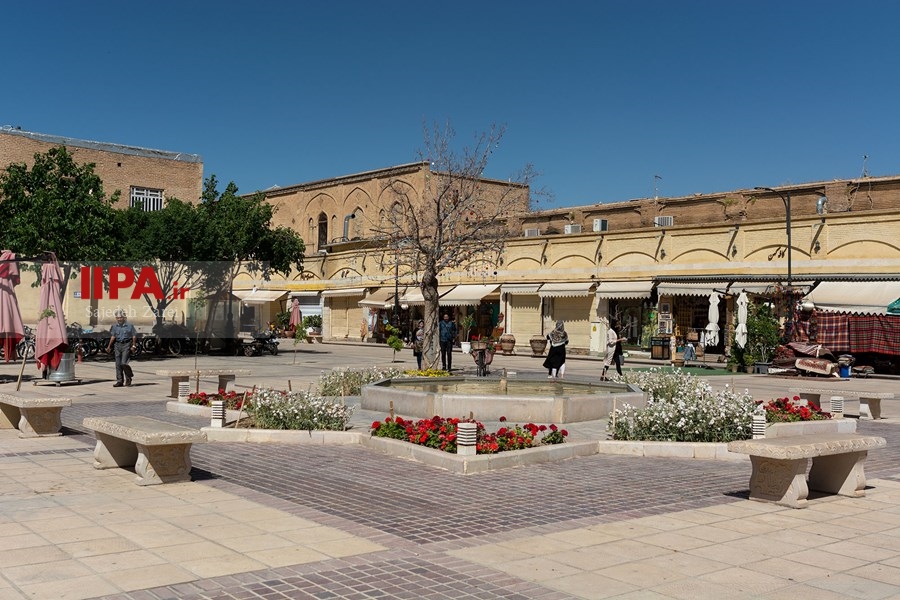   سایه سنگین کرونا بر کسب و کار در شیراز