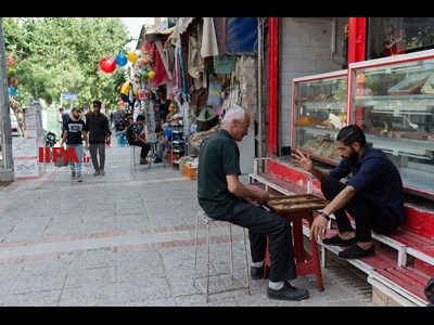 سایه سنگین کرونا بر کسب و کار در شیراز