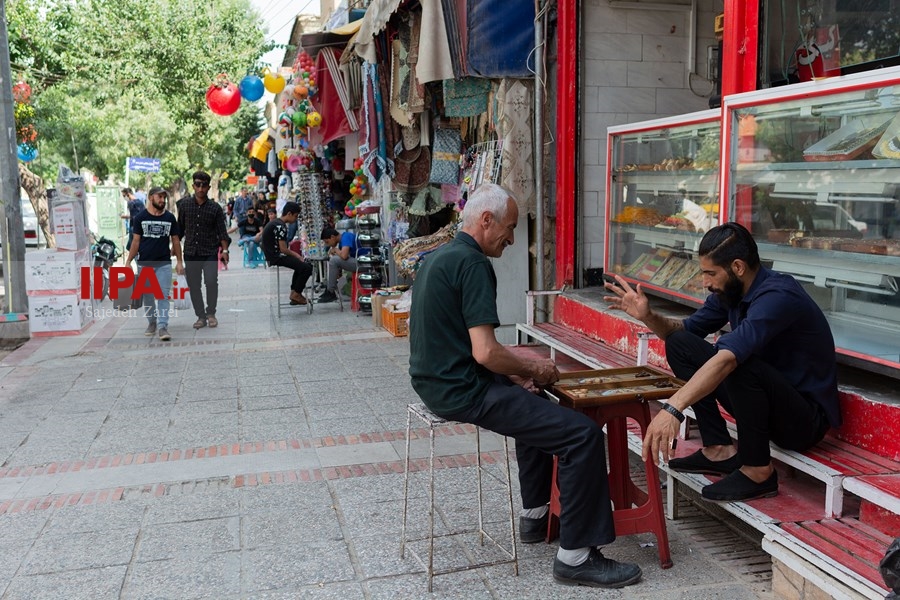   سایه سنگین کرونا بر کسب و کار در شیراز