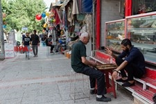   سایه سنگین کرونا بر کسب و کار در شیراز
