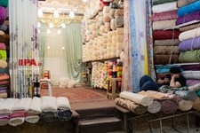   سایه سنگین کرونا بر کسب و کار در شیراز