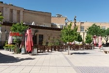   سایه سنگین کرونا بر کسب و کار در شیراز