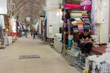   سایه سنگین کرونا بر کسب و کار در شیراز