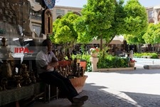   سایه سنگین کرونا بر کسب و کار در شیراز
