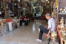   سایه سنگین کرونا بر کسب و کار در شیراز