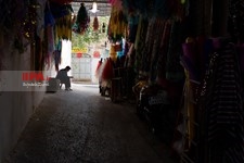  سایه سنگین کرونا بر کسب و کار در شیراز