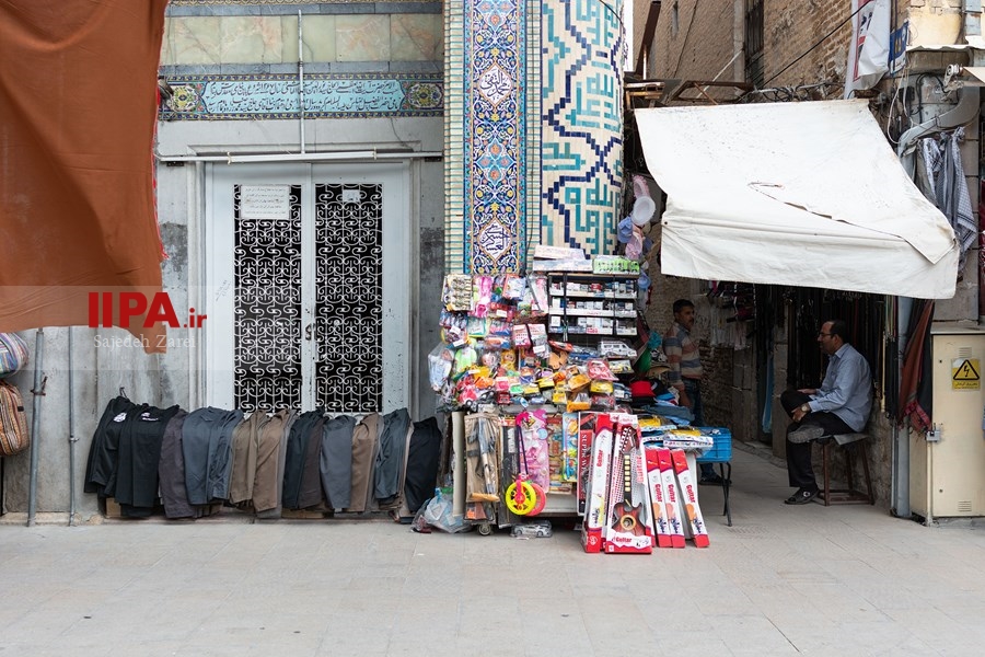   سایه سنگین کرونا بر کسب و کار در شیراز