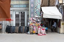   سایه سنگین کرونا بر کسب و کار در شیراز