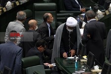   جلسه علنی مجلس شورای اسلامی