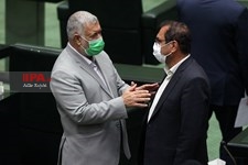   جلسه علنی مجلس شورای اسلامی
