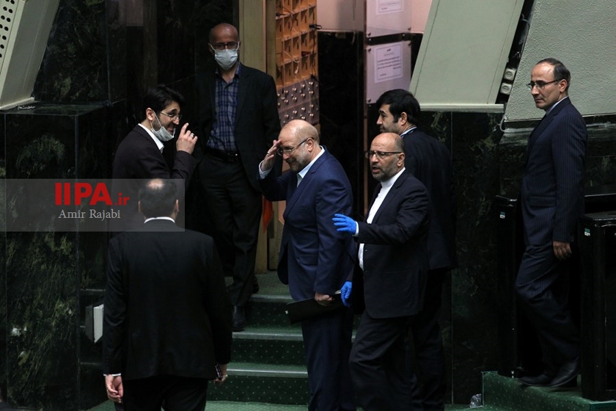   جلسه علنی مجلس شورای اسلامی