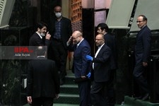   جلسه علنی مجلس شورای اسلامی
