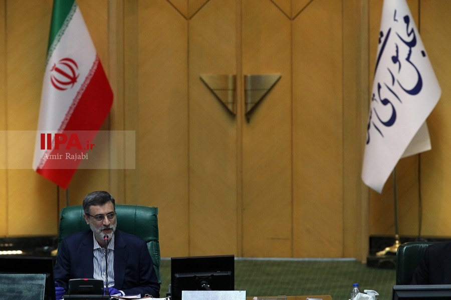   جلسه علنی مجلس شورای اسلامی