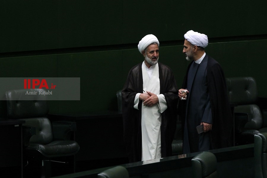   جلسه علنی مجلس شورای اسلامی