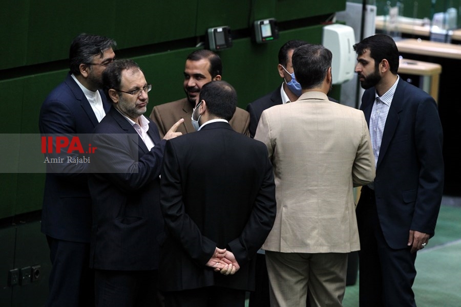   جلسه علنی مجلس شورای اسلامی