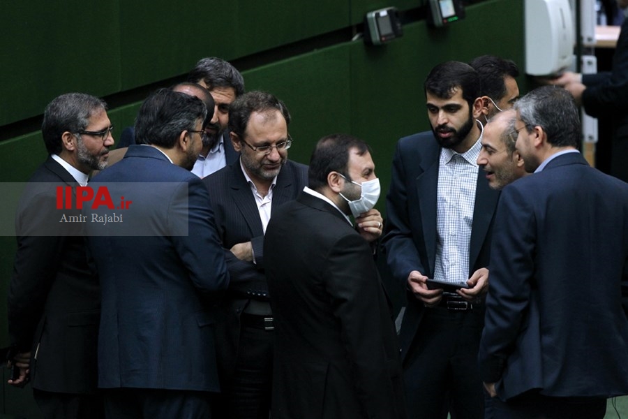   جلسه علنی مجلس شورای اسلامی