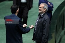   جلسه علنی مجلس شورای اسلامی