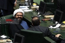   جلسه علنی مجلس شورای اسلامی