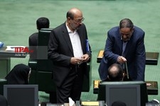   جلسه علنی مجلس شورای اسلامی