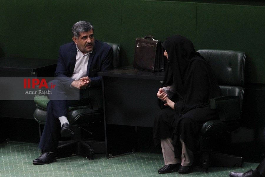   جلسه علنی مجلس شورای اسلامی
