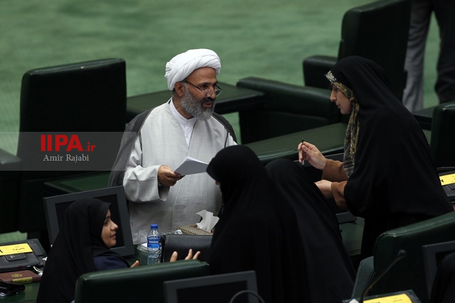   جلسه علنی مجلس شورای اسلامی