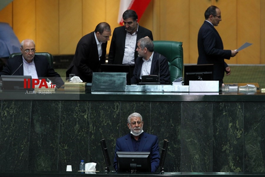   جلسه علنی مجلس شورای اسلامی