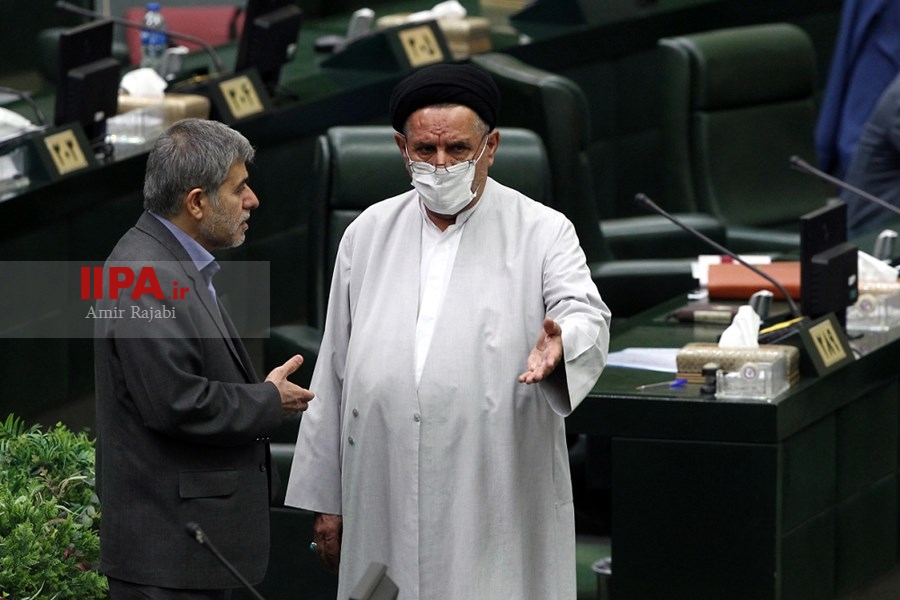   جلسه علنی مجلس شورای اسلامی