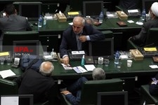   جلسه علنی مجلس شورای اسلامی
