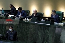   جلسه علنی مجلس شورای اسلامی