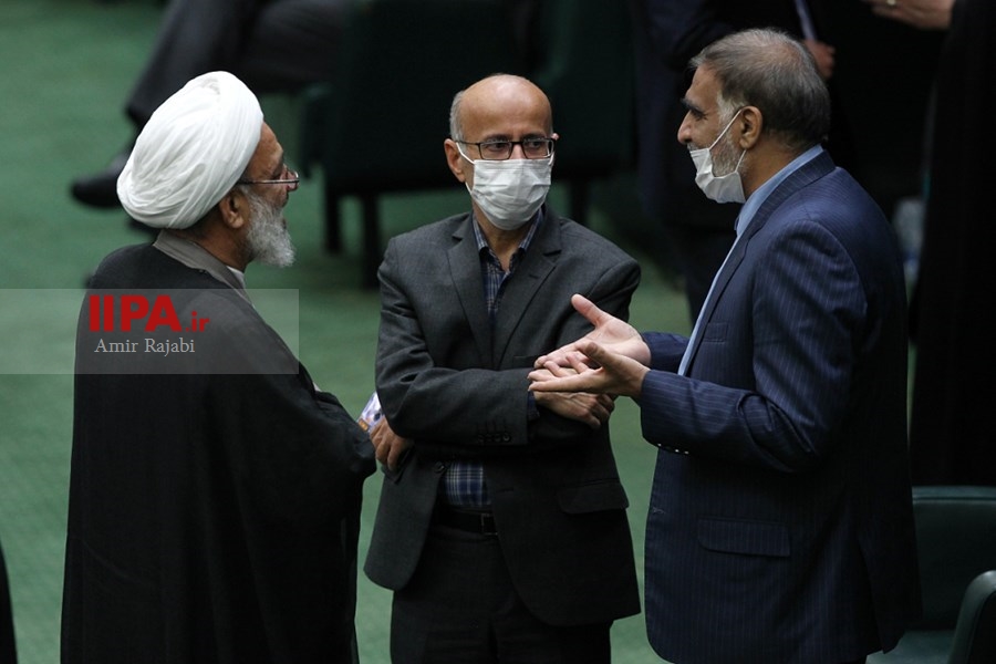   جلسه علنی مجلس شورای اسلامی