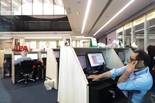   تالارمعاملات اواراق بهادار تهران