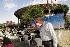   تئاتر خیابانی من ، تو، ما تئاتر، زندگی ، کرونا‎