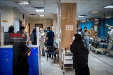   بیمارستان بهارلوی تهران