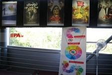   ضدعفونی کردن سینما پردیس ملت