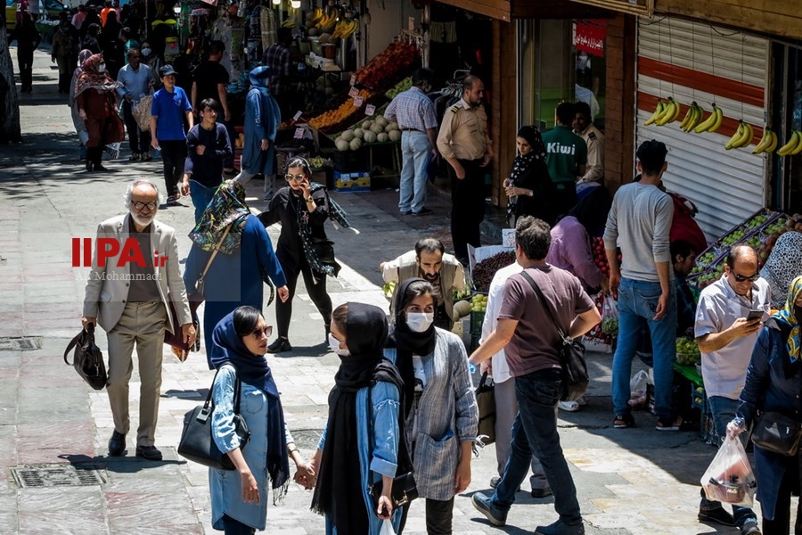   زندگی عادی با کرونا