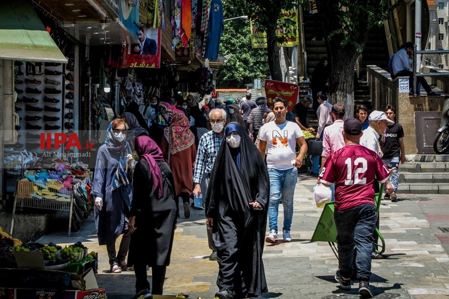   زندگی عادی با کرونا