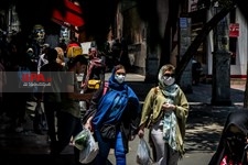   زندگی عادی با کرونا